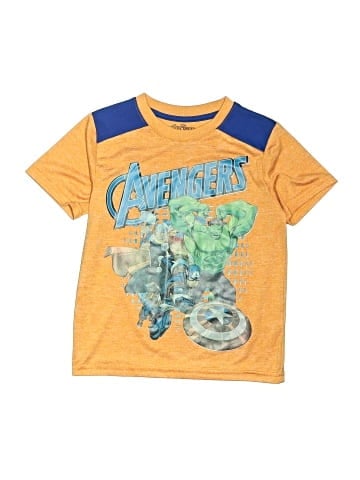 Marvel Short Sleeve T-Shirt (view 1)