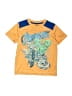 Marvel 100% Polyester Yellow Short Sleeve T-Shirt Size 6 - photo 1
