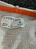 Crewcuts Gray Zip Up Hoodie Size 3 - photo 3