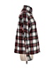J.Crew Factory Store 100% Polyester Plaid White Fleece Size M - photo 4
