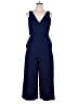 Sam Edelman Solid Blue Jumpsuit Size 12 - photo 1