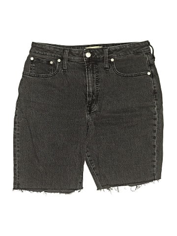 Madewell Denim Shorts (view 1)
