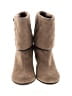 Aerosoles 100% Leather Brown Ankle Boots Size 7 1/2 - photo 2