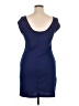 Desigual Blue Cocktail Dress Size XL - photo 2