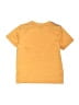 Marvel 100% Polyester Yellow Short Sleeve T-Shirt Size 6 - photo 2