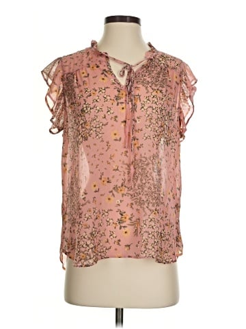 Chenault Short Sleeve Blouse (view 1)