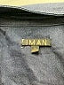 IMAN Solid Blue Jacket Size L - photo 6