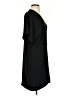 Charles Henry 100% Polyester Black Casual Dress Size S - photo 4