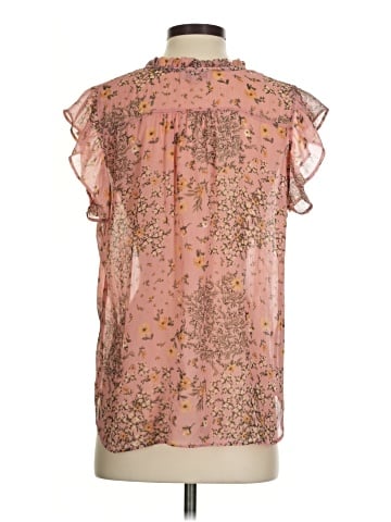 Chenault Short Sleeve Blouse (view 2)