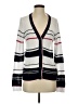 Talbots 100% Cotton White Cardigan Size S - photo 1