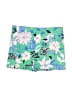 Lilly Pulitzer Floral Green Board Shorts Size S - photo 1