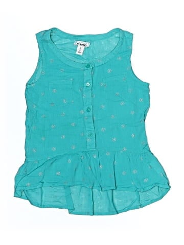 Old Navy Sleeveless Blouse (view 1)
