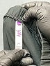 Yitty Solid Black Track Pants Size M - photo 7
