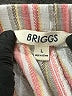 Briggs Stripes Ivory Shorts Size L - photo 3