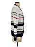 Talbots 100% Cotton White Cardigan Size S - photo 4