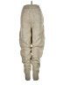 MNG Gray Tan Casual Pants Size S - photo 2