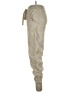 MNG Gray Tan Casual Pants Size S - photo 5
