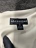 Connected Apparel Metallic Silver Cocktail Dress Size 16 - photo 7