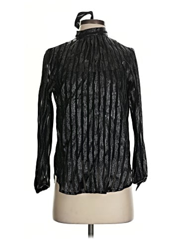 J.Crew Long Sleeve Silk Top (view 1)