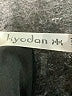 Kyodan Solid Black Casual Skirt Size M - photo 3