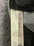 Kyodan Solid Black Casual Skirt Size M - photo 4