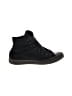 Converse Black Sneakers Size 9 1/2 - photo 1