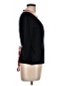 Bailey 44 Blue Black Cardigan Size L - photo 4