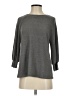 Tresics Gray Pullover Sweater Size S - photo 1