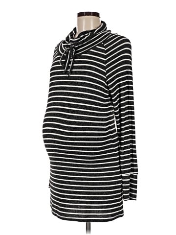 Mix by 41 Hawthorn Long Sleeve Turtleneck (view 1)