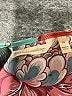 Soft Surroundings 100% Polyester Floral Teal Cocktail Dress Size 3X - photo 7