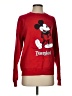 Disney Red Sweatshirt Size S - photo 1