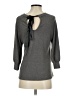 Tresics Gray Pullover Sweater Size S - photo 2