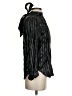 J.Crew Black Long Sleeve Silk Top Size XS - photo 4