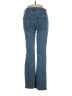 STUDIO BLUE Hearts Blue Jeans Size 26 waist (petite) - photo 2