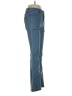 STUDIO BLUE Hearts Blue Jeans Size 26 waist (petite) - photo 4