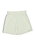 DSG 100% Polyester Ivory Athletic Shorts Size 10 - 12 - photo 2