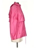 Assorted Brands 100% Nylon Solid Pink Windbreaker Size S - photo 4