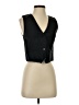 Zara Black Sleeveless Blouse Size XS - photo 1