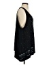 Kenar Black Sleeveless Top Size S - photo 4