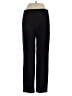 Tibi Solid Black Dress Pants Size 2 - photo 2