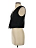 Zara Black Sleeveless Blouse Size XS - photo 5