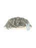 Moda Luxe Metallic Silver Clutch One size - photo 1
