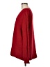 CAbi 100% Cotton Red Pullover Sweater Size M - photo 5