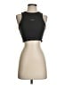 White Fox Black Tank Top Size S - photo 1