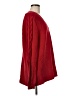 CAbi 100% Cotton Red Pullover Sweater Size M - photo 4