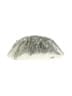 Moda Luxe Metallic Silver Clutch One size - photo 3