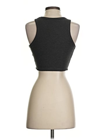 White Fox Tank Top (view 2)
