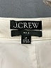 J.Crew Ivory Formal Skirt Size 2 (petite) - photo 4