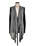 Joie Gray Cardigan Size M - photo 1