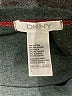 DKNY Gray Long Sleeve Top Size L - photo 7